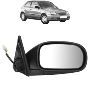 Oglinda Dreapta SUZUKI BALENO Hatchback (EG) din 1995 - 2002, Auto, Reglaj electric, Completa - Img 2