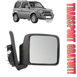 Oglinda Dreapta SUZUKI JIMNY Closed Off-Road Vehicle (SN) din 1998 - 2005, Auto, Reglaj electric, Completa