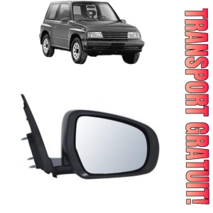 Oglinda Dreapta SUZUKI VITARA (ET, TA, TD) din 1988 - 1998, Auto, Reglaj electric, Completa