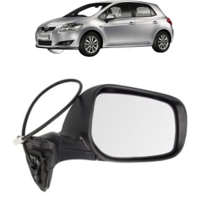 Oglinda Dreapta TOYOTA AURIS (_E15_) din 2006 - 2012, Auto, Reglaj electric, Completa - Img 2