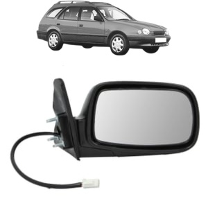 Oglinda Dreapta TOYOTA COROLLA Estate (_E11_) din 1997 - 2001, Auto, Reglaj electric, Completa - Img 2