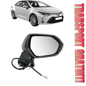 Oglinda Dreapta TOYOTA COROLLA Hatchback (_E21_, _EA1_, _EH1_) din 2018 - 2023, Auto, Reglaj electric, Completa