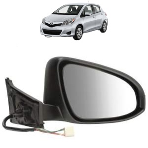 Oglinda Dreapta TOYOTA YARIS Hatchback Van (_P13_) din 2012 - 2020, Auto, Reglaj electric, Completa - Img 2