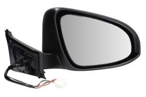 Oglinda Dreapta TOYOTA YARIS Hatchback Van (_P13_) din 2012 - 2020, Auto, Reglaj electric, Completa - Img 3