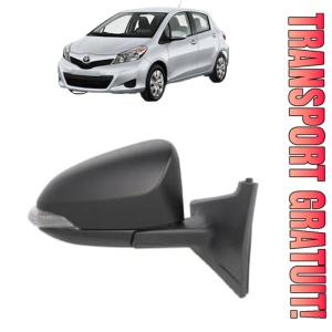 Oglinda Dreapta TOYOTA YARIS Hatchback Van (_P13_) din 2012 - 2020, Auto, Reglaj electric, Completa
