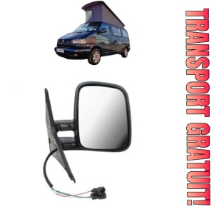 Oglinda Dreapta Volkswagen CALIFORNIA T4 Camper (7DJ, 7DK, 70J) din 1994 - 2003, Auto, Reglaj electric, Completa