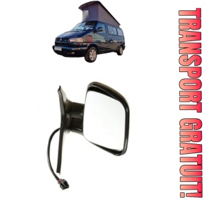 Oglinda Dreapta Volkswagen CALIFORNIA T4 Camper (7DJ, 7DK, 70J) din 1994 - 2003, Auto, Reglaj electric, Completa