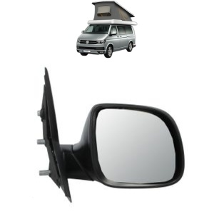 Oglinda Dreapta Volkswagen CALIFORNIA T6 Camper (SGC, SGG, SHC) din 2015 - 2024, Auto, Reglaj electric, Completa - Img 2