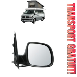 Oglinda Dreapta Volkswagen CALIFORNIA T6 Camper (SGC, SGG, SHC) din 2015 - 2024, Auto, Reglaj electric, Completa