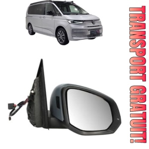 Oglinda Dreapta Volkswagen CALIFORNIA T7 Camper (STC) din 2024, Auto, Reglaj electric, Completa
