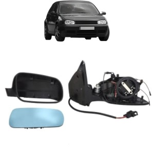 Oglinda Dreapta Volkswagen GOLF IV Van (1J1) din 1997 - 2004, Auto, Reglaj electric, Completa - Img 2