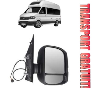 Oglinda Dreapta Volkswagen GRAND CALIFORNIA Camper (SCB, SCC) din 2019, Auto, Reglaj manual, Completa