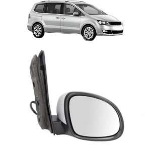 Oglinda Dreapta Volkswagen SHARAN (7N1, 7N2) din 2010 - 2022, Auto, Reglaj electric, Completa - Img 2