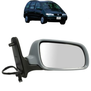 Oglinda Dreapta Volkswagen SHARAN Box Body/MPV (7M_) din 1996 - 2010, Auto, Reglaj electric, Completa - Img 2