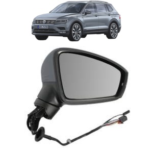 Oglinda Dreapta Volkswagen TIGUAN ALLSPACE (BW2, BJ2) din 2017 - 2021, Auto, Reglaj electric, Completa - Img 2