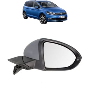 Oglinda Dreapta Volkswagen TOURAN (5T1) din 2015 - 2022, Auto, Reglaj electric, Completa - Img 2