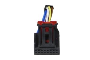 Oglinda Dreapta Volkswagen TOURAN Box Body/MPV (1T1, 1T2) din 2003 - 2010, Auto, Reglaj electric, Completa - Img 5