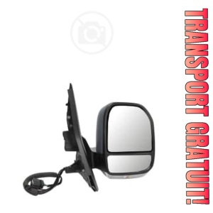 Oglinda Dreapta Volkswagen TRANSPORTER din 1979 - 2024, Auto, Reglaj electric, Completa
