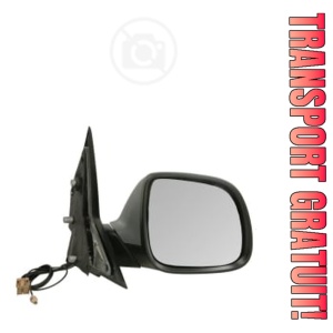 Oglinda Dreapta Volkswagen TRANSPORTER din 1979 - 2024, Auto, Reglaj electric, Completa
