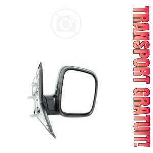 Oglinda Dreapta Volkswagen TRANSPORTER din 1979 - 2024, Auto, Reglaj manual, Completa