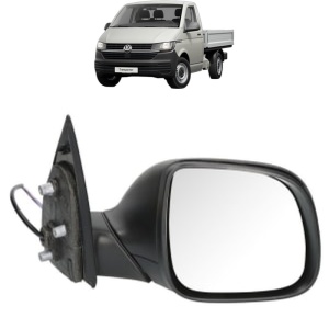 Oglinda Dreapta Volkswagen TRANSPORTER T5 Platform/Chassis (7JD, 7JE, 7JL, 7JY, 7JZ, 7F din 2003 - 2015, Auto, Reglaj electric, Completa - Img 2