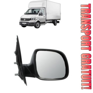 Oglinda Dreapta Volkswagen TRANSPORTER T6 Van (SGA, SGH, SHA, SHH) din 2015 - 2024, Auto, Reglaj electric, Completa