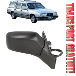 Oglinda Dreapta VOLVO 940 II Estate (945) din 1994 - 1998, Auto, Reglaj electric, Completa