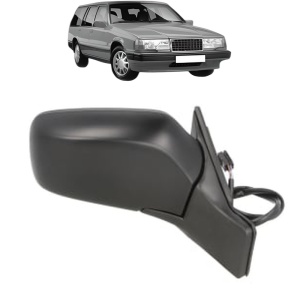 Oglinda Dreapta VOLVO 940 Kombi (945) din 1990 - 1995, Auto, Reglaj electric, Completa - Img 2