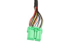 Oglinda Dreapta VOLVO S80 din 1998 - 2013, Auto, Reglaj electric, Completa - Img 5