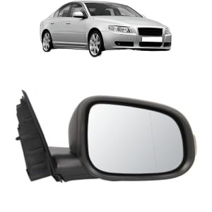 Oglinda Dreapta VOLVO S80 II (124) din 2006 - 2016, Auto, Reglaj electric, Completa - Img 2