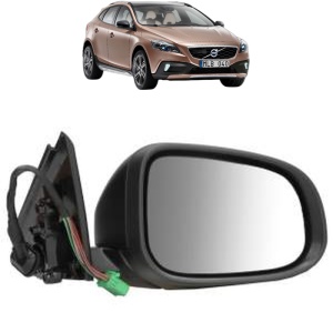 Oglinda Dreapta VOLVO V40 Cross Country (526) din 2012 - 2019, Auto, Reglaj electric, Completa - Img 2