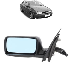 Oglinda Stanga ALFA ROMEO 146 (930_) din 1994 - 2001, Auto, Reglaj mecanic, Completa - Img 2