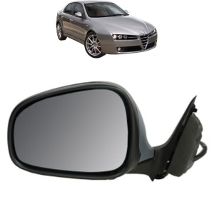 Oglinda Stanga ALFA ROMEO 159 din 2005 - 2011, Auto, Reglaj electric, Completa - Img 2