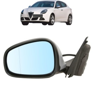 Oglinda Stanga ALFA ROMEO GIULIETTA (940_) din 2010 - 2020, Auto, Reglaj electric, Completa - Img 2