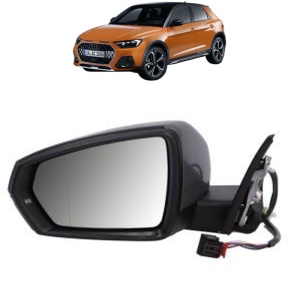 Oglinda Stanga AUDI A1 City Carver (GBH) din 2019 - 2022, Auto, Reglaj electric, Completa - Img 2