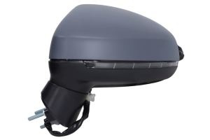 Oglinda Stanga AUDI A1 Sportback (8XA, 8XF) din 2011 - 2018, Auto, Reglaj electric, Completa - Img 4