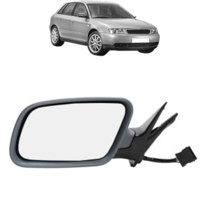 Oglinda Stanga AUDI A3 (8L1) din 1996 - 2003, Auto, Reglaj electric, Completa - Img 2