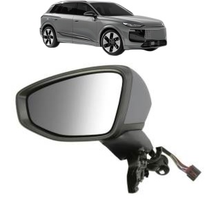 Oglinda Stanga AUDI A3 Allstreet (8YJ) din 2024, Auto, Reglaj electric, Completa - Img 2