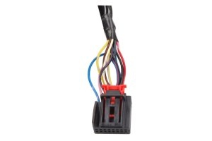 Oglinda Stanga AUDI A4 Allroad B9 (8WH, 8WJ) din 2016 - 2020, Auto, Reglaj electric, Completa - Img 5