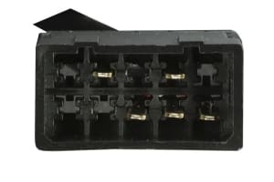 Oglinda Stanga AUDI A4 B5 Avant (8D5) din 1994 - 2001, Auto, Reglaj electric, Completa - Img 5