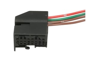Oglinda Stanga AUDI A4 B6 Convertible (8H7) din 2002 - 2005, Auto, Reglaj electric, Completa - Img 5