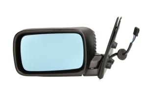 Oglinda Stanga BMW Seria 3 din 1990 - 2019, Auto, Reglaj electric, Completa - Img 3