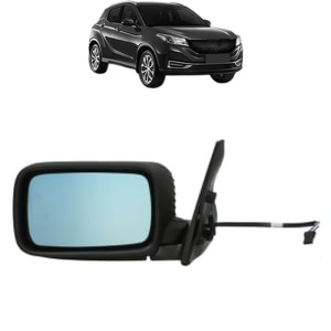 Oglinda Stanga BMW Seria 3 din 1990 - 2019, Auto, Reglaj electric, Completa - Img 2