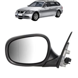 Oglinda Stanga BMW Seria 3 Touring (E91) din 2004 - 2012, Auto, Reglaj electric, Completa - Img 2