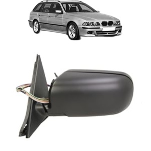 Oglinda Stanga BMW Seria 5 Touring (E39) din 1996 - 2004, Auto, Reglaj electric, Completa - Img 2