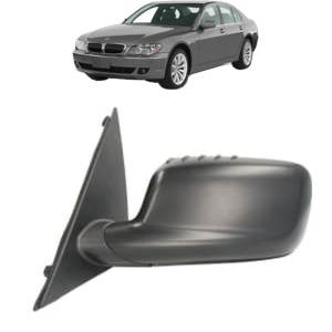 Oglinda Stanga BMW Seria 7 (E65, E66, E67) din 2001 - 2009, Auto, Reglaj electric, Completa - Img 2