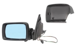 Oglinda Stanga BMW Seria X5 (E53) din 2000 - 2006, Auto, Reglaj electric, Completa - Img 3
