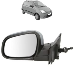 Oglinda Stanga CHEVROLET SPARK din 2009 - 2015, Auto, Reglaj mecanic, Completa - Img 2