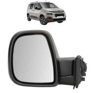 Oglinda Stanga CITROEN BERLINGO (ER_, EC_) din 2018 - 2023, Auto, Reglaj electric, Completa - Img 2