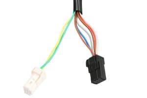 Oglinda Stanga CITROEN C3 III Van (SX_, SY_) din 2016 - 2019, Auto, Reglaj electric, Completa - Img 5